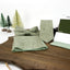 Men's Mottled Linen Pocket Squares