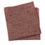 Men's Mottled Linen Pocket Squares