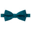 Men's Pre-tied Mottled Linen Bow Tie