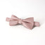 Men's Pink Copper Patterned Bow Tie (Color 99)