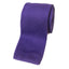Men's Solid Color Knitted Tie