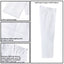 Boys' White Classic Fit Formal Dress Suit Set