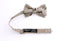 Boys' Plaid Bow Tie