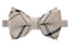 Boys' Plaid Bow Tie
