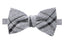 Boys' Plaid Bow Tie