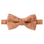 Boys' Mottled Linen Bow Tie