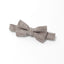 Boys' Mottled Linen Bow Tie