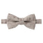 Boys' Mottled Linen Bow Tie
