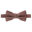 Boys' Mottled Linen Bow Tie