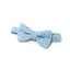 Boys' Mottled Linen Bow Tie