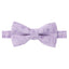 Boys' Mottled Linen Bow Tie