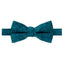Boys' Mottled Linen Bow Tie