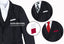 Boys' Tan-B 3-Piece Slim Fit Suit Set