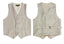 Boys' Tan-B 3-Piece Slim Fit Suit Set