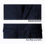 Boys' Navy Two Button Blazer