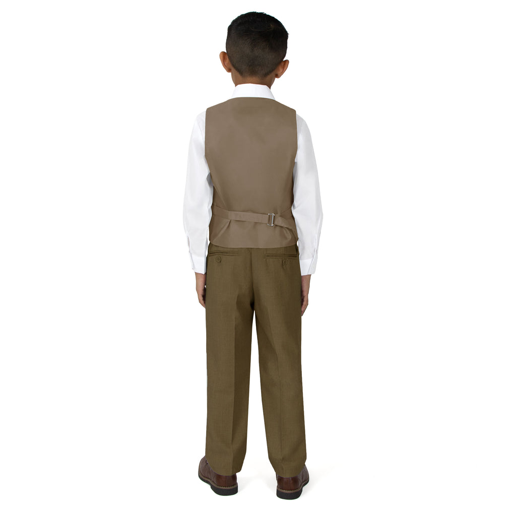 Boys' Toast 2-Piece Vest Set