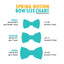 Boys' Plaid Bow Tie