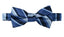 Boys' Pre-tied Retro Woven Bow Tie