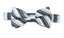 Boys' Pre-tied Retro Woven Bow Tie