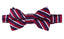 Boys' Pre-tied Retro Woven Bow Tie