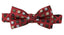Boys' Pre-tied Retro Woven Bow Tie