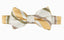 Boys' Pre-tied Retro Woven Bow Tie