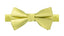 Boys' Solid Color Microfiber Pre-Tied Bow Tie