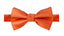 Boys' Solid Color Microfiber Pre-Tied Bow Tie
