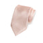 Mens' Milano Crinkle Microfiber Necktie