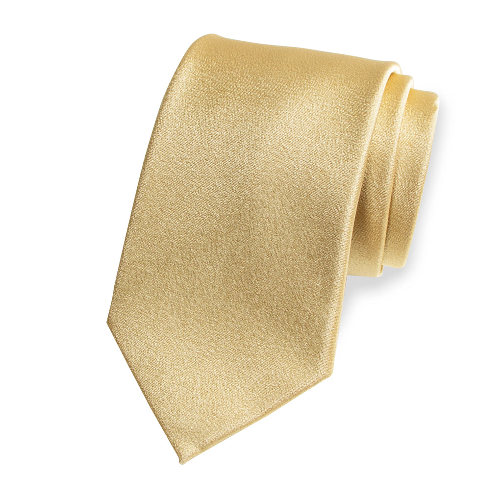 Mens' Milano Crinkle Microfiber Necktie