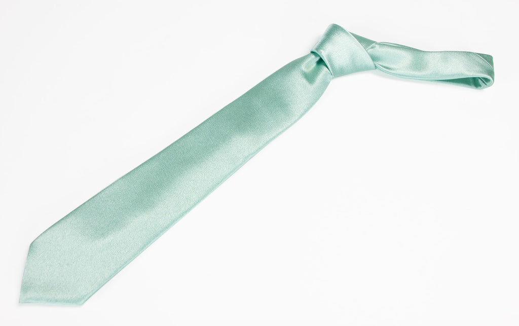 Mens' Milano Crinkle Microfiber Necktie