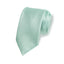 Mens' Milano Crinkle Microfiber Necktie