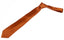 Mens' Milano Crinkle Microfiber Necktie