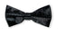 Men's Satin Crinkle Microfiber Bow Tie