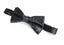 Men's Satin Crinkle Microfiber Bow Tie