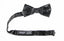 Men's Satin Crinkle Microfiber Bow Tie