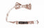 Men's Satin Crinkle Microfiber Bow Tie