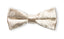 Men's Satin Crinkle Microfiber Bow Tie