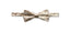 Men's Satin Crinkle Microfiber Bow Tie