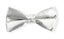 Men's Satin Crinkle Microfiber Bow Tie