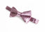 Men's Satin Crinkle Microfiber Bow Tie