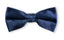 Men's Satin Crinkle Microfiber Bow Tie