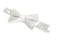 Men's Satin Crinkle Microfiber Bow Tie