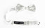 Men's Satin Crinkle Microfiber Bow Tie