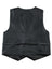 Boys' Black Modern Fit Tuxedo Set without Tail