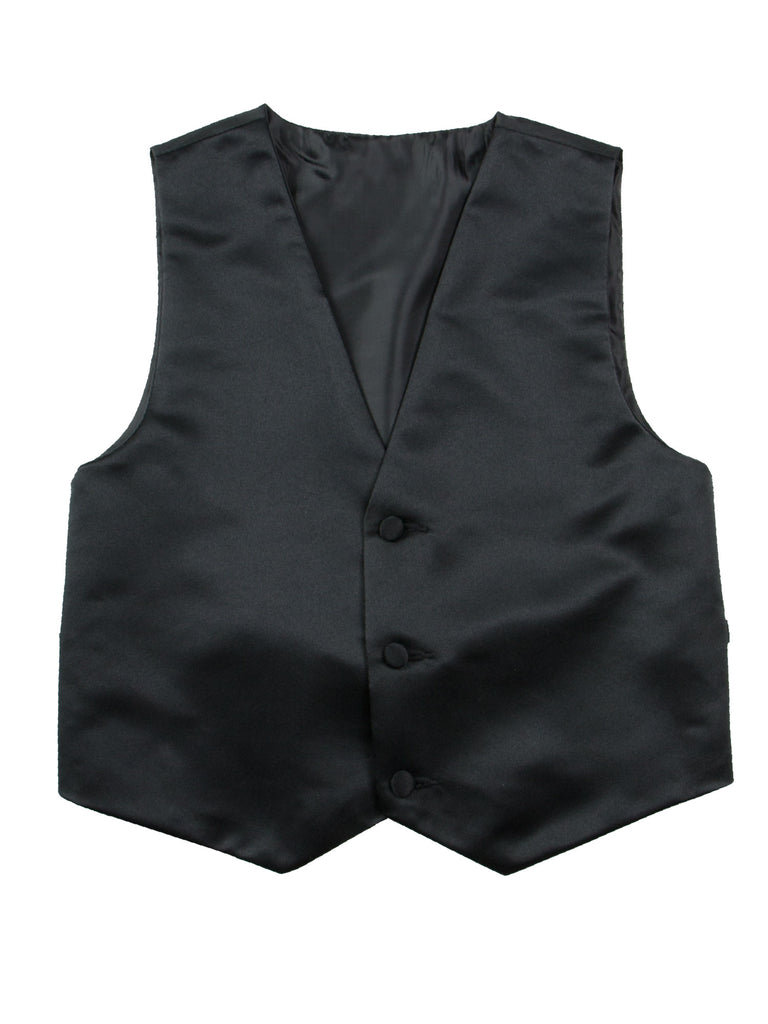 black vest