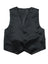 black vest