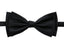 black bow tie