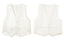 ivory vest