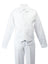 white tuxedo without jacket